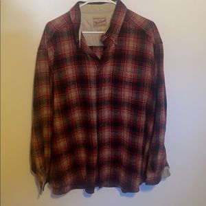 Woolrich Wool LS Shirt